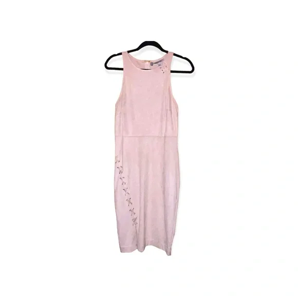jersey floral midi dress Ladies White & Pink Floral Print Jersey Wrap Dress – Classy Cozy Cool |  Made in USA